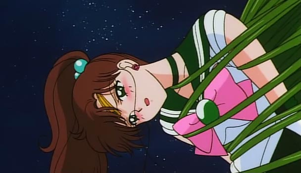 Sailor Moon R - Опасные цветы.