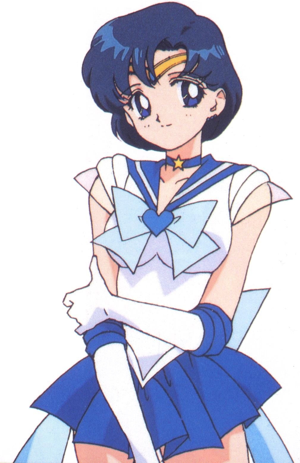 Ami sailor mercury